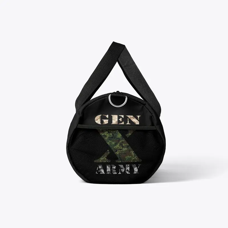 Gen X Army Jungle